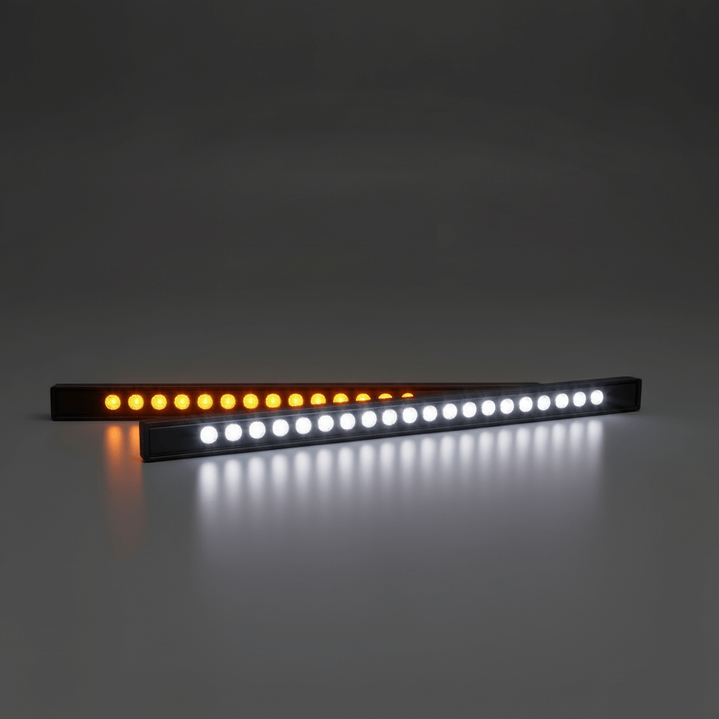 2025+ GMC Yukon Single 40in Light Bar - SLIM