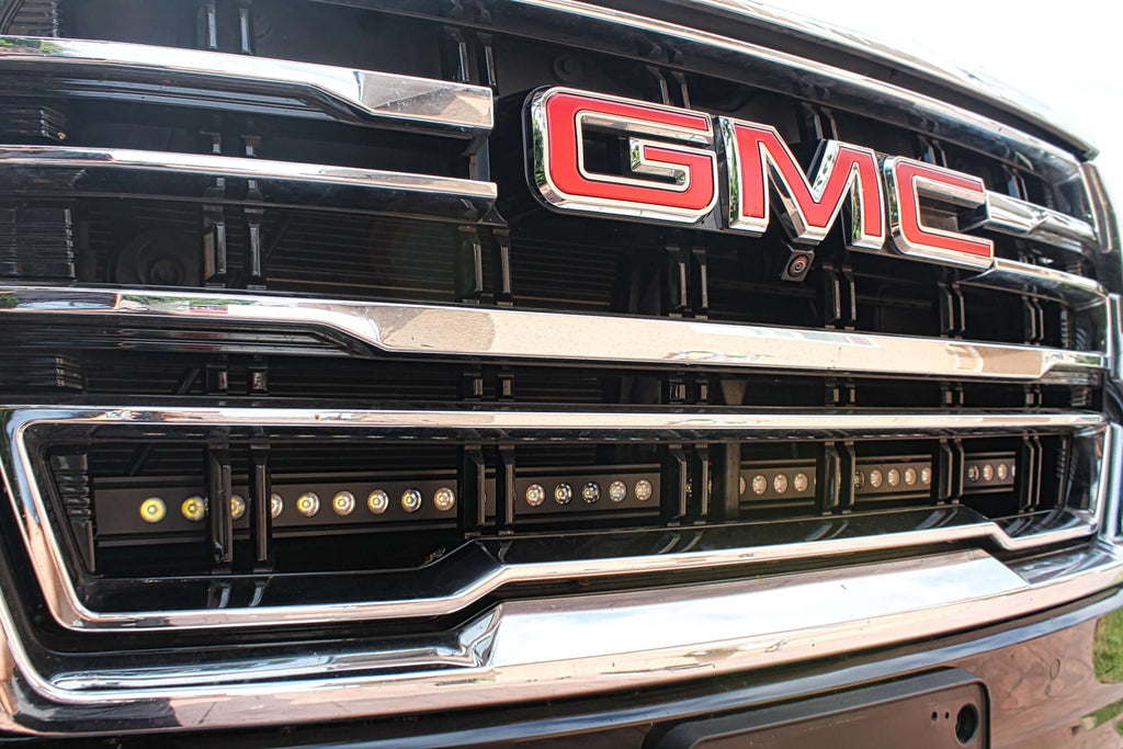 2021-24 GMC Yukon Single 40in Light Bar SLIM