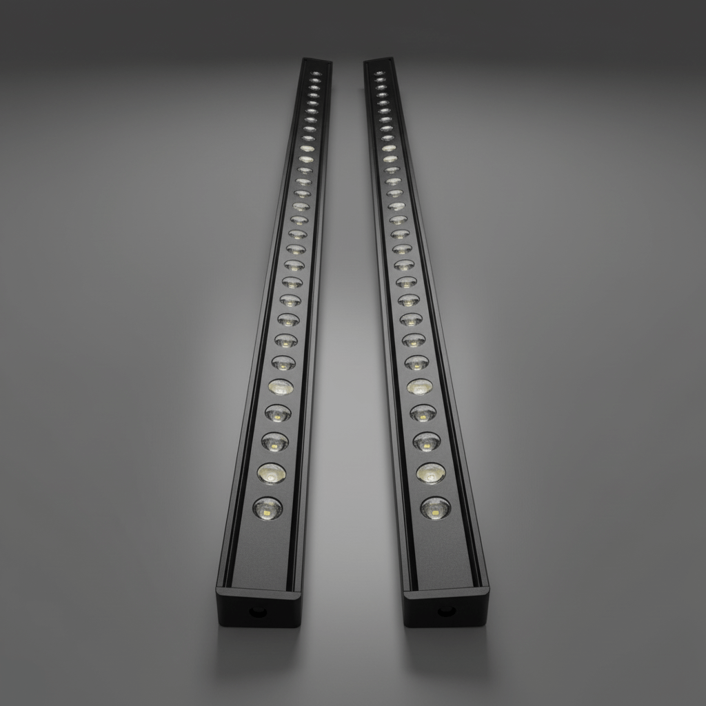 2021-24 GMC Yukon Single 40in Light Bar SLIM