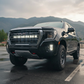 2021-24 GMC Yukon Single 40in Light Bar PRO