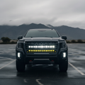 2021-24 GMC Yukon Dual 40s Light Bars PRO