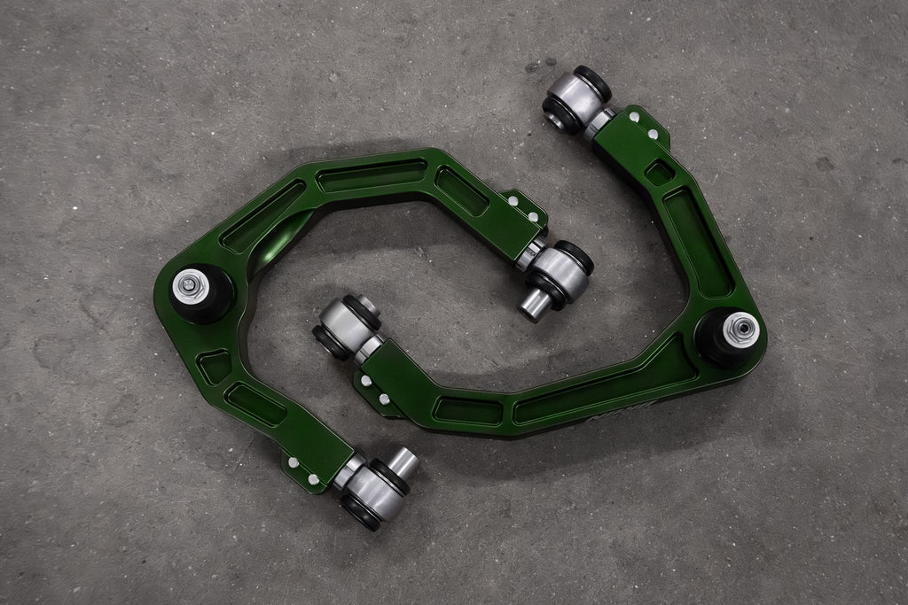 BRBN Billet Front Upper Adjustable Control Arm For Ford F150