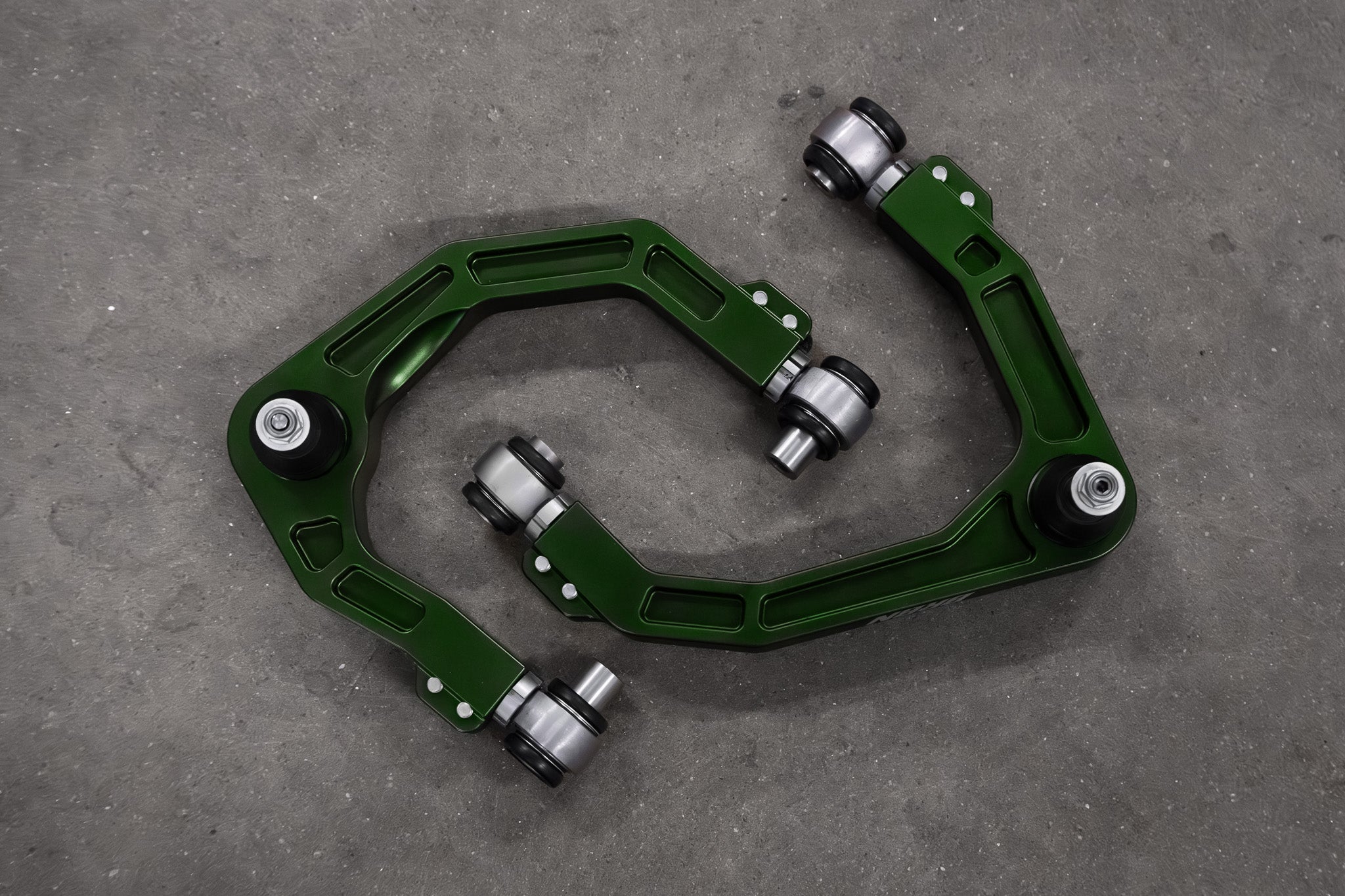 BRBN Billet Front Upper Adjustable Control Arm For Ford Bronco
