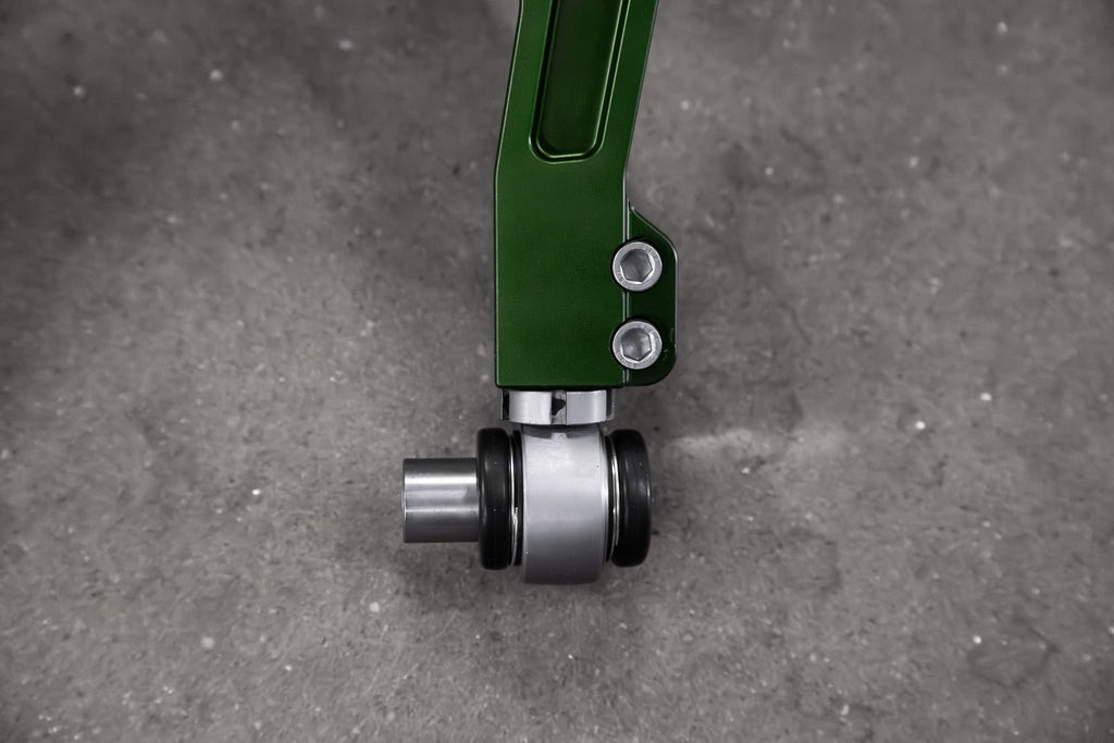BRBN Billet Front Upper Adjustable Control Arm For Ford Bronco