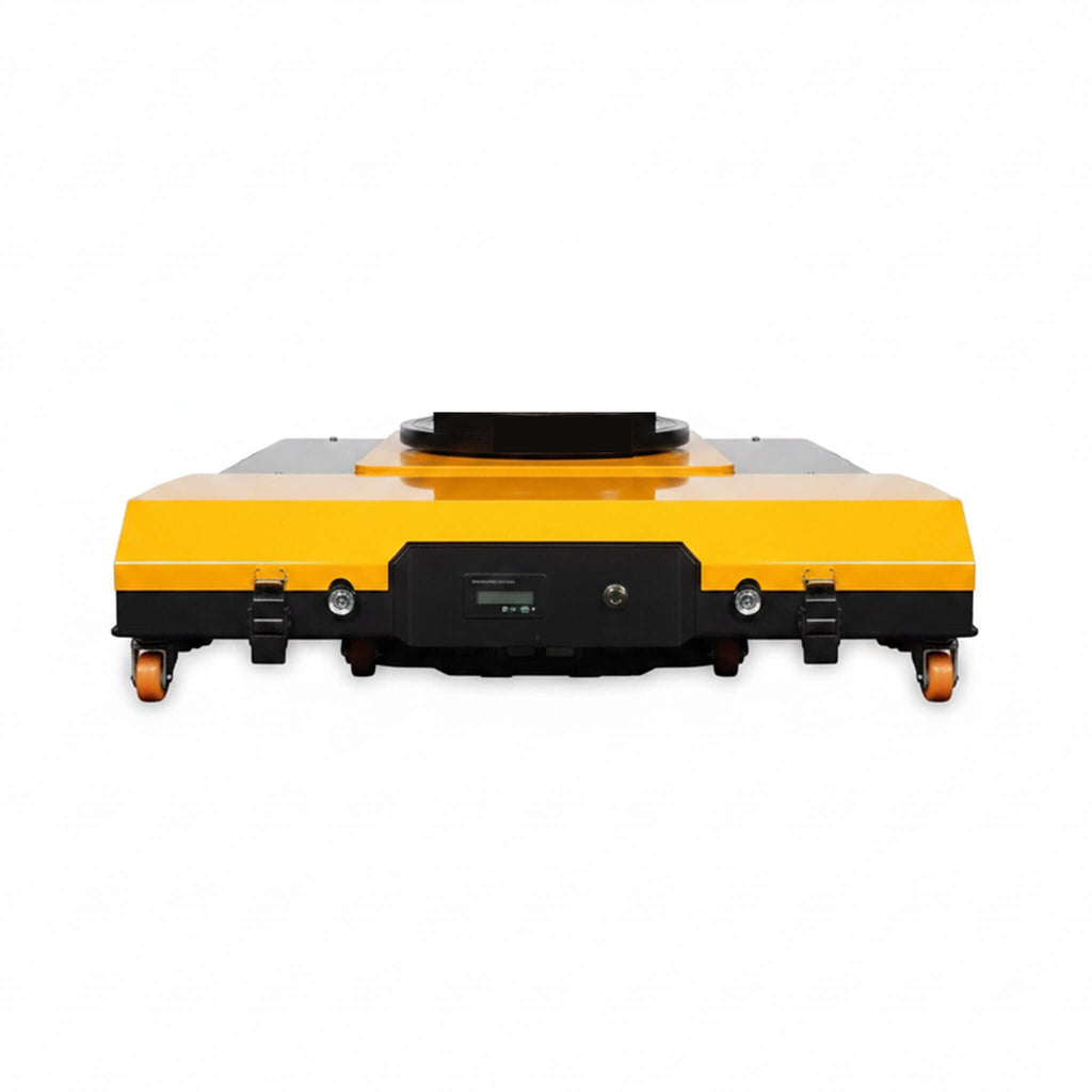 Heavy-Duty Electric Industrial 360-Degree Rotational Mover Skate Dolly (SAK52917)