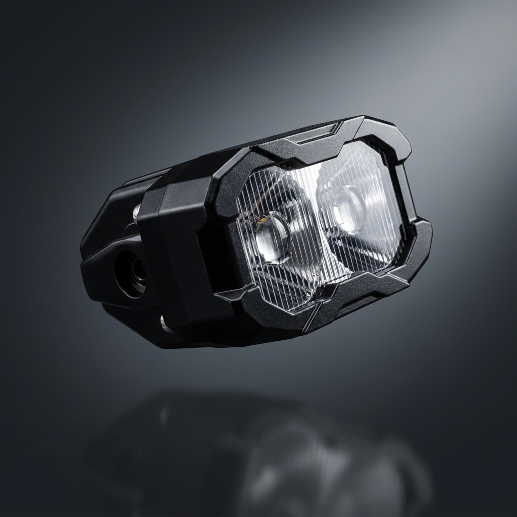 2023+ Ford Super Duty F250 F350 F450 Reverse Light
