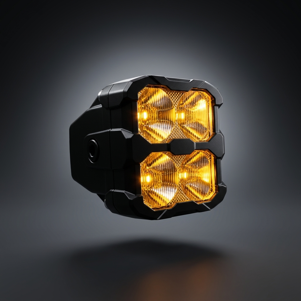 2025+ Toyota 4Runner Ditch Lights PRO