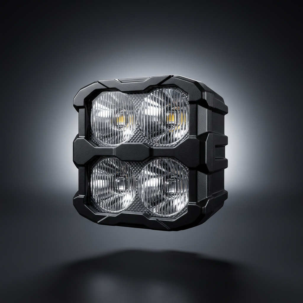 2022+ Chevrolet Silverado 1500 Ditch Lights PRO