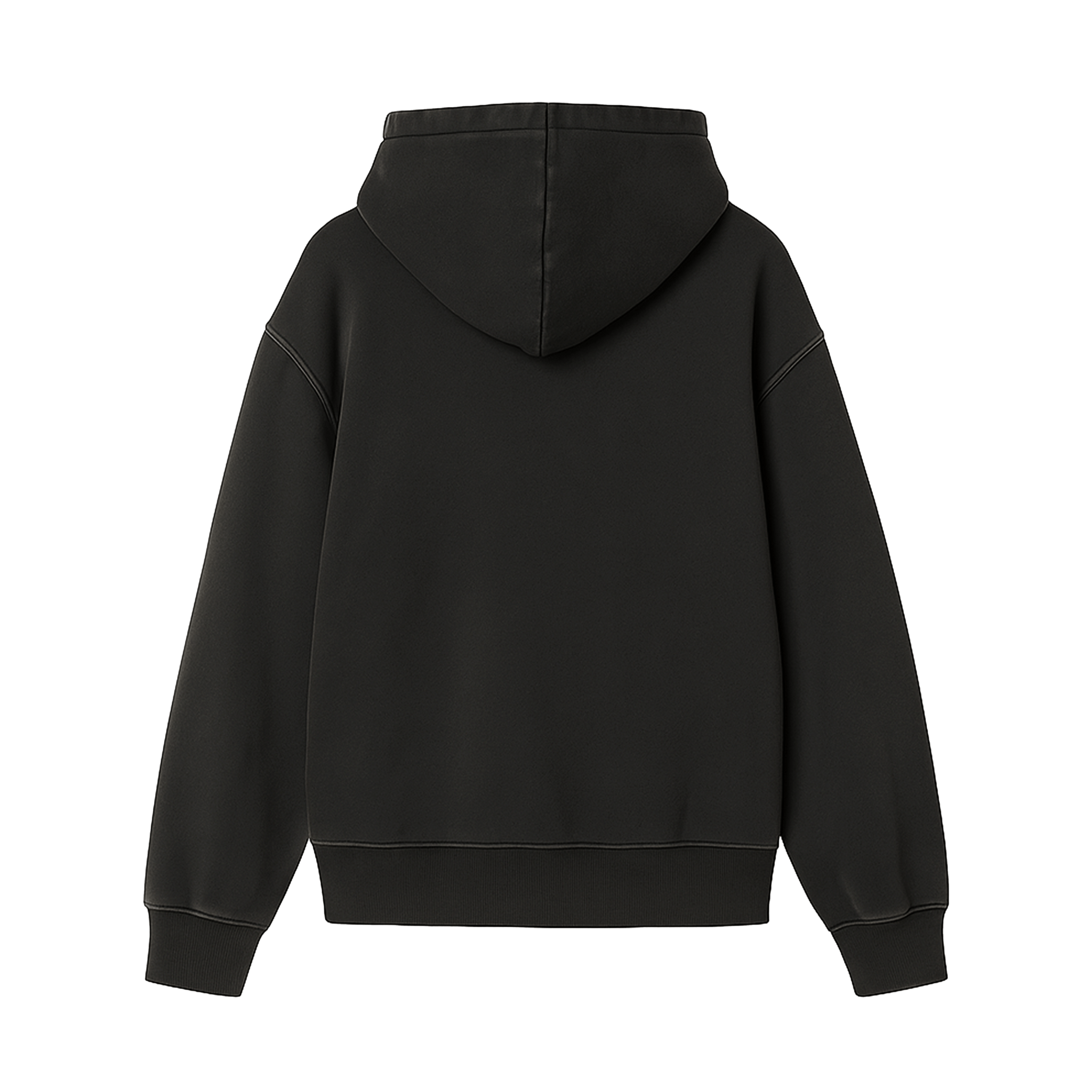HORIZON RIDER LEATHER CARD CASE HOODIE
