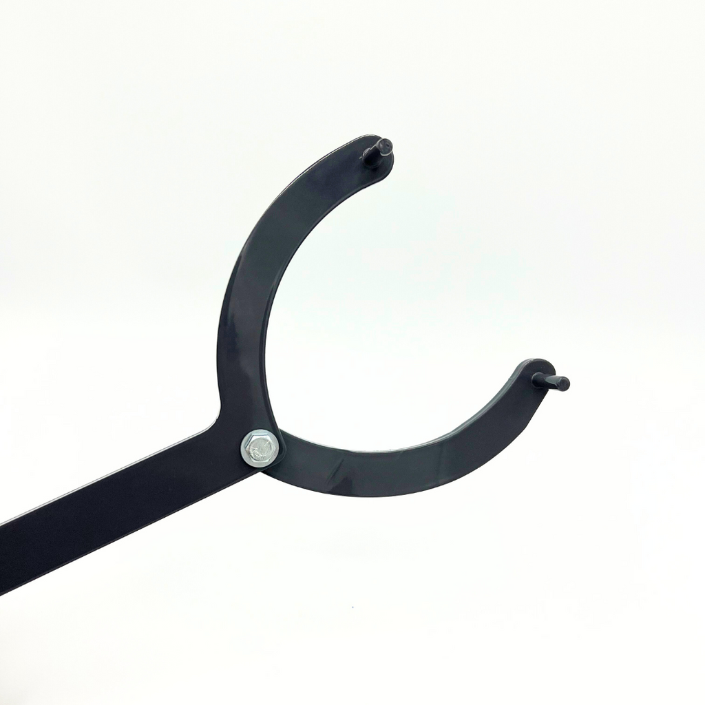 Hunterworks Kawasaki Clutch Holder Tool / Torque Tool