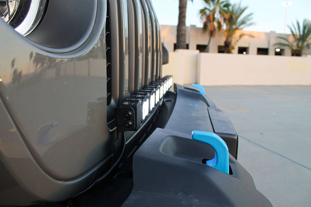 2017+ Jeep Wrangler 30in Light Bar - PRO