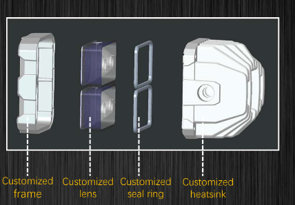 2024+ Toyota Land Cruiser Ditch Lights PRO