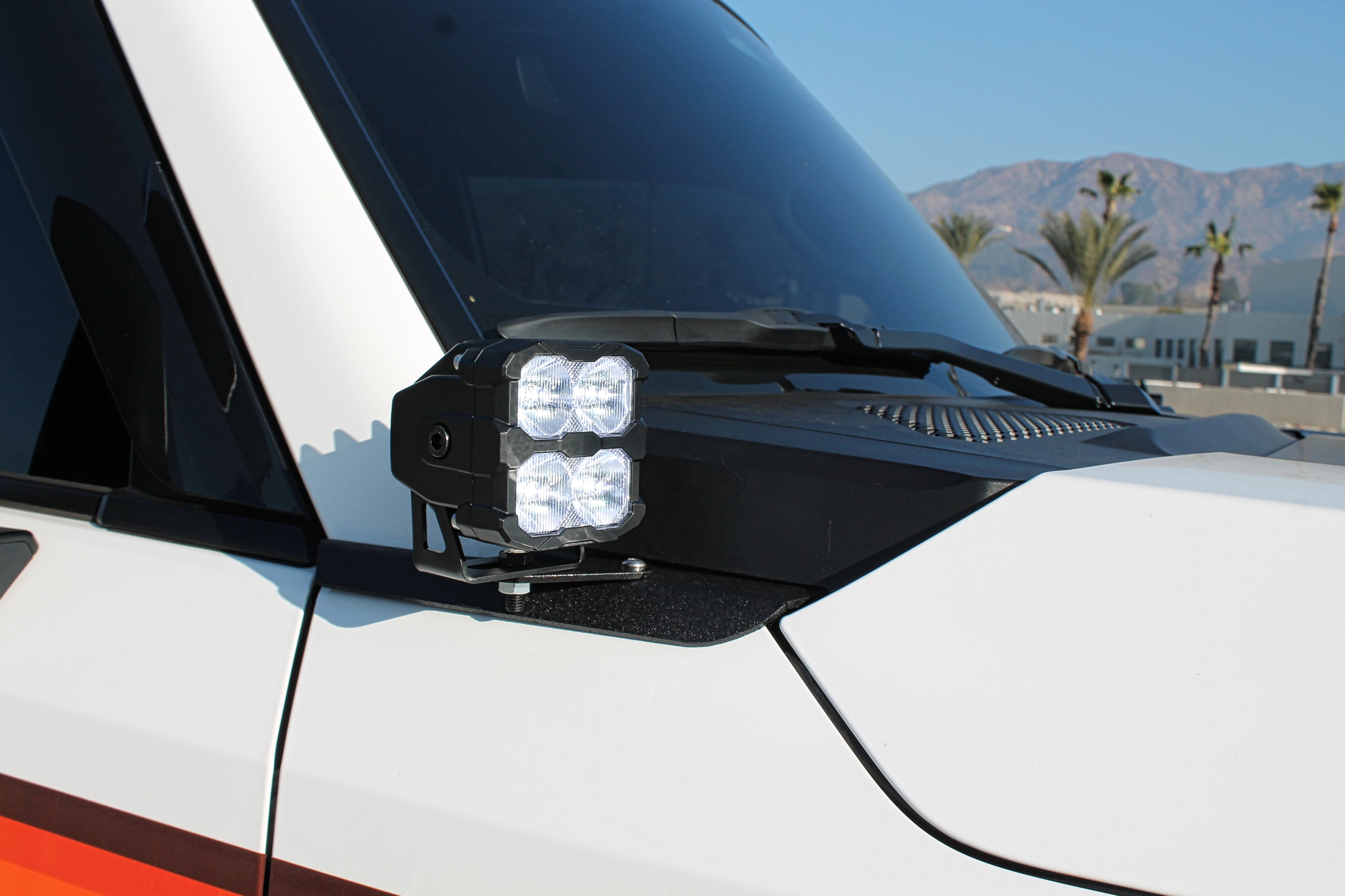 2024+ Toyota Land Cruiser Ditch Lights PRO
