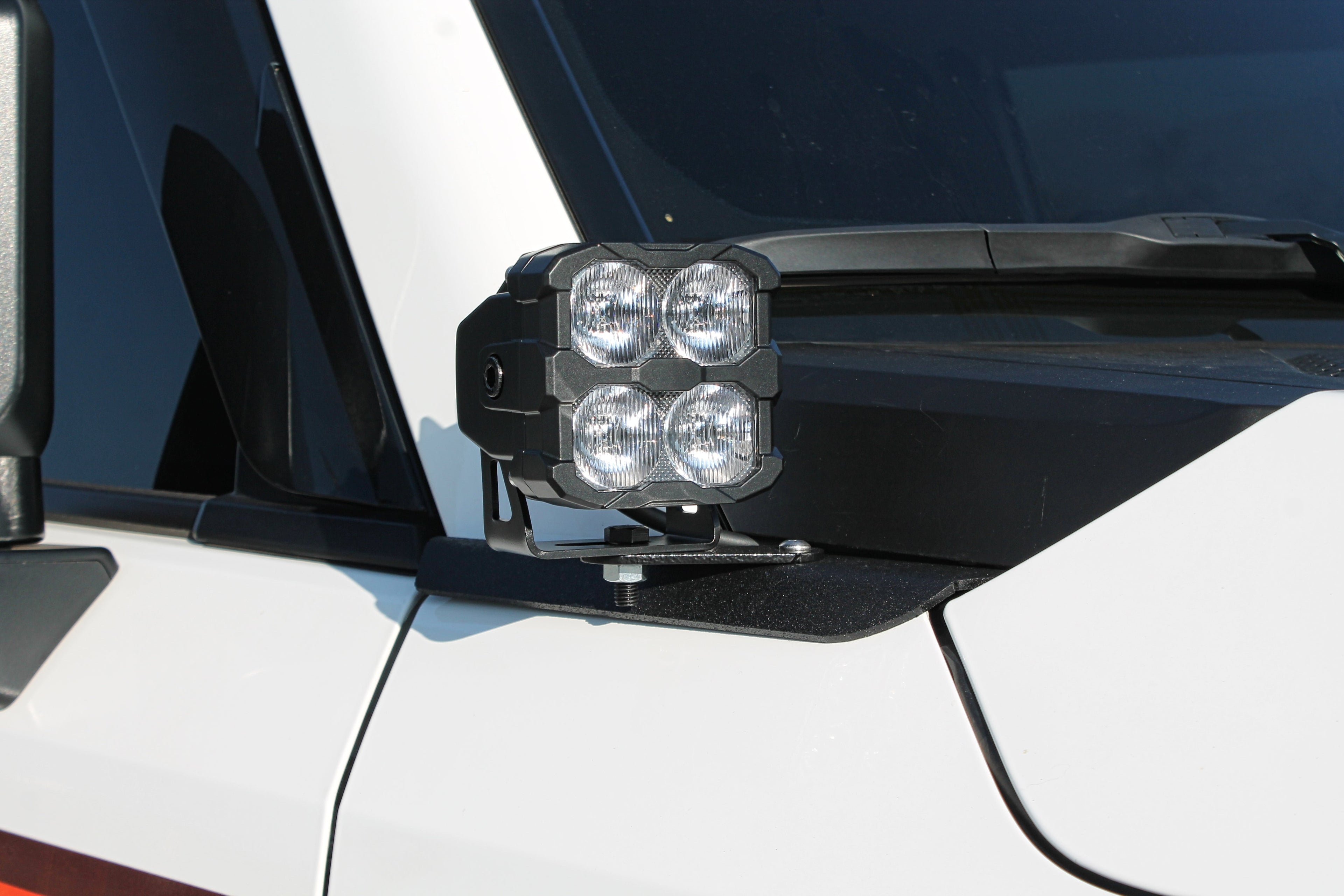 2024+ Toyota Land Cruiser Ditch Lights PRO