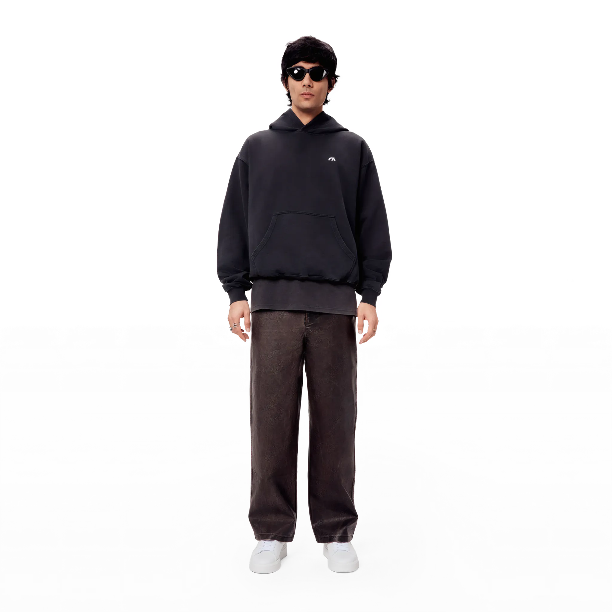 Langley Fox Oversized Hoodie