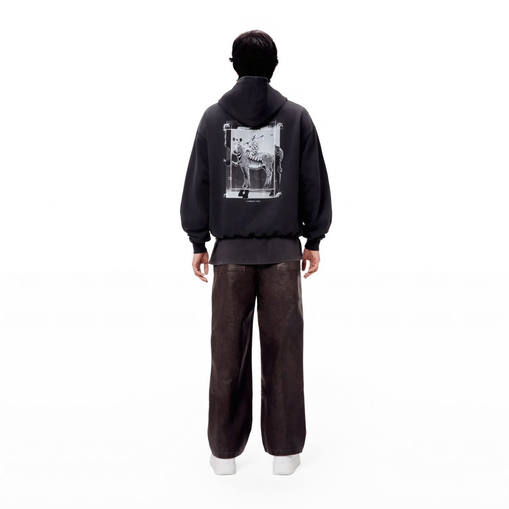 Langley Fox Oversized Hoodie