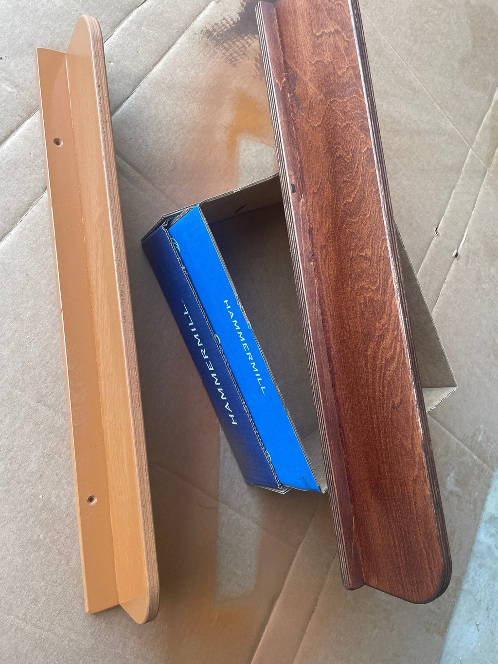 Ledge Shelf - Garage Wall Mounted