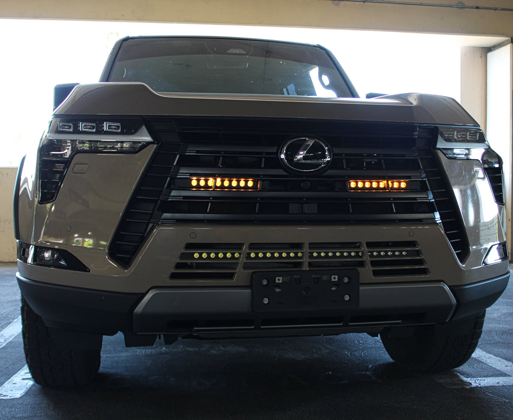 2024+ Lexus GX550 12in Light Bars