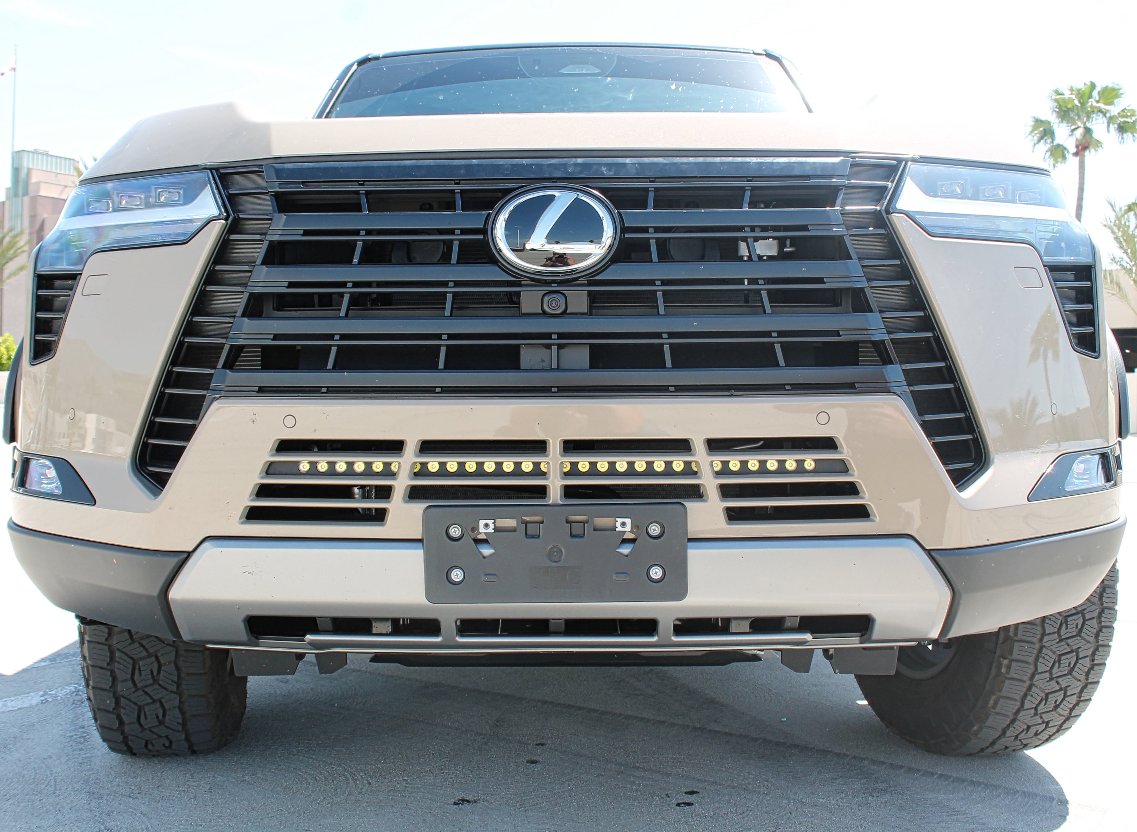 2024+ Lexus GX550 30in Light Bar