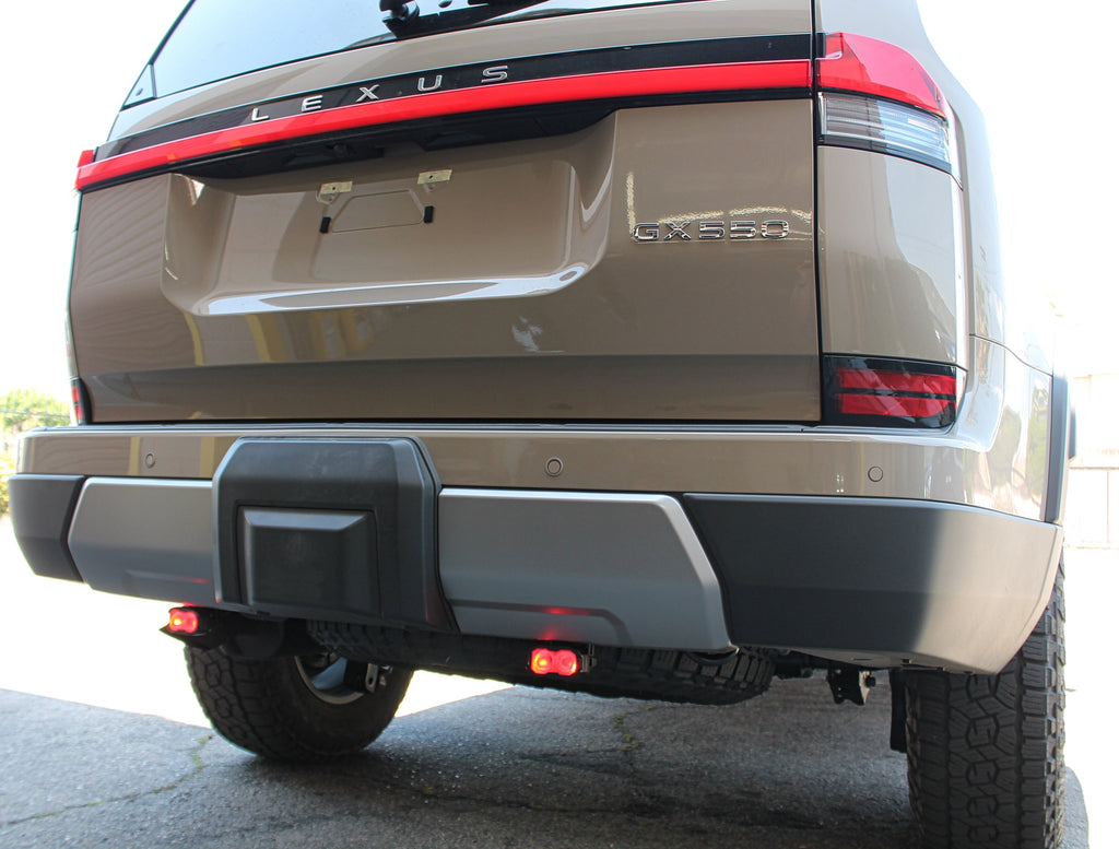 2024+ Lexus GX550 Reverse Light