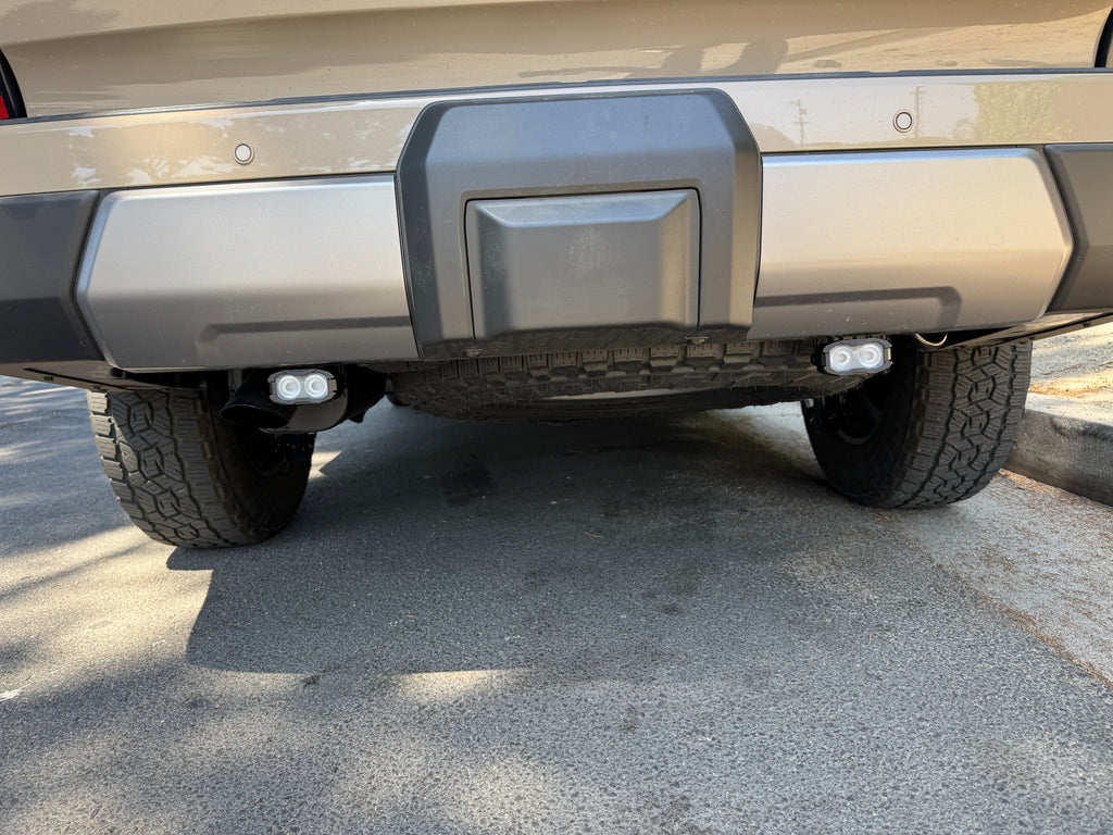 2024+ Lexus GX550 Reverse Light