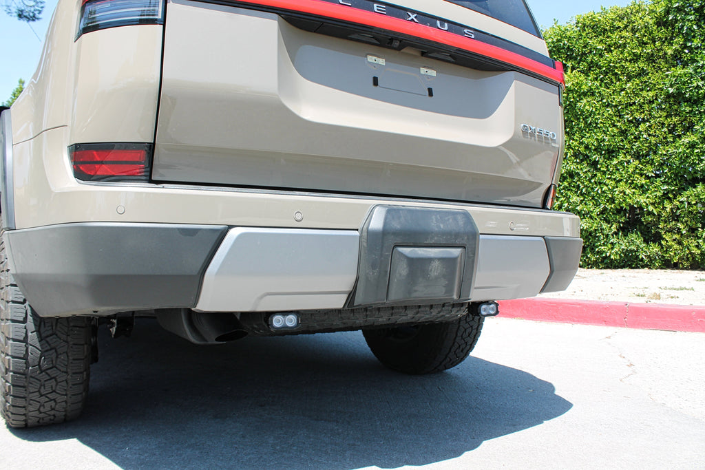 2024+ Lexus GX550 Reverse Light