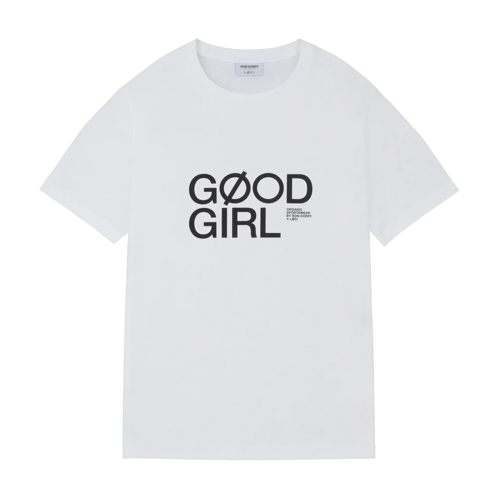 LØCI x Ron Dorff T-Shirt Good Girl