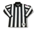 New Missouri MSHSAA Sublimated 2.25" Long Sleeve Football Officials Shirt