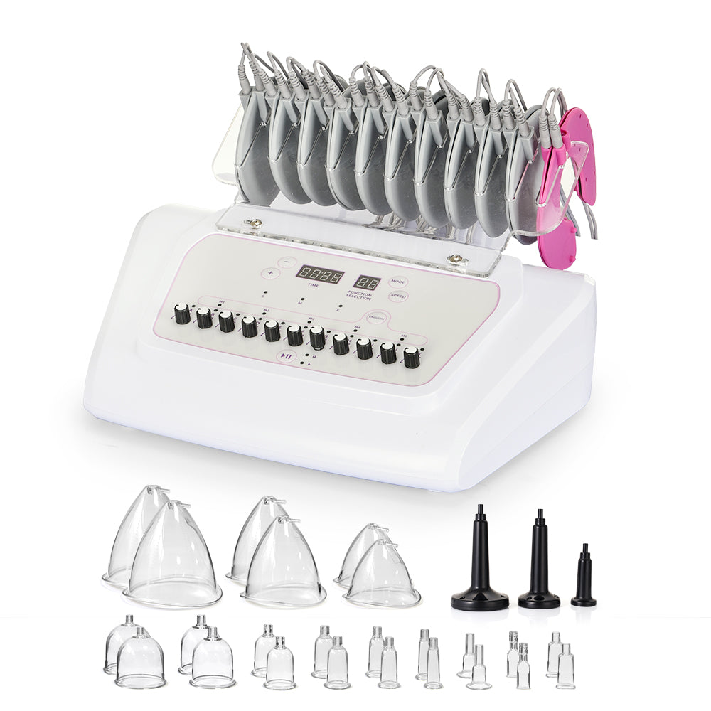 Shape Tactics EMS Microcurrent Sculpt System