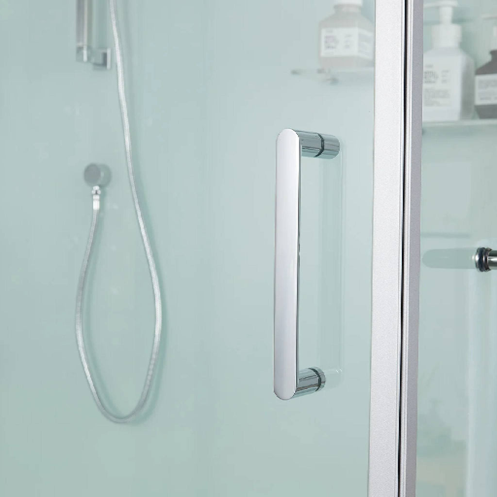 Maya Bath Platinum Anzio Steam Shower With Ozone Sterilization System (SAK15942)