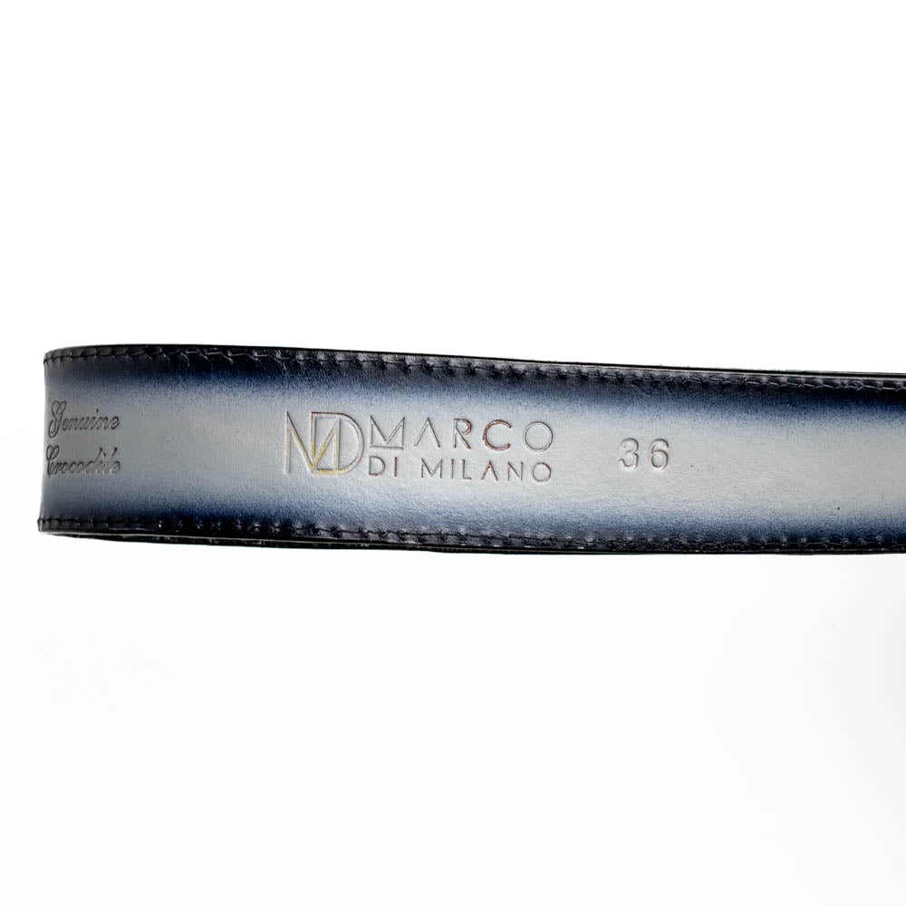 Montana Belt Stone Gray