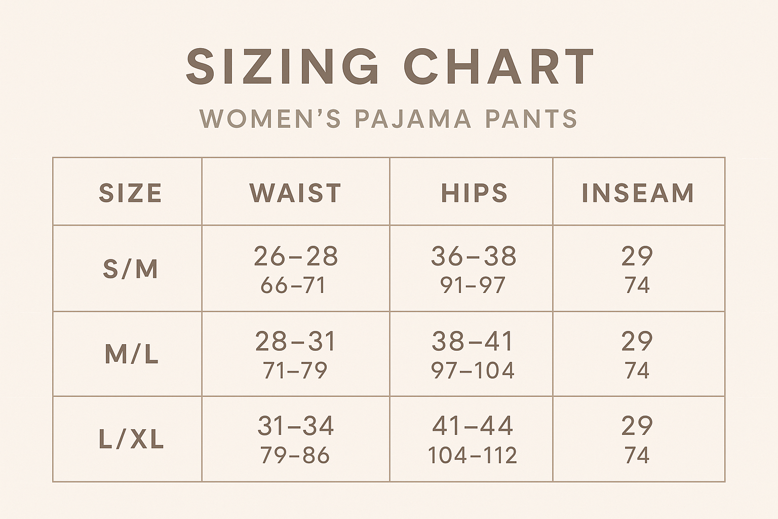 Womens Soft cozy Pajama Pants 3 pack stretchy comfy