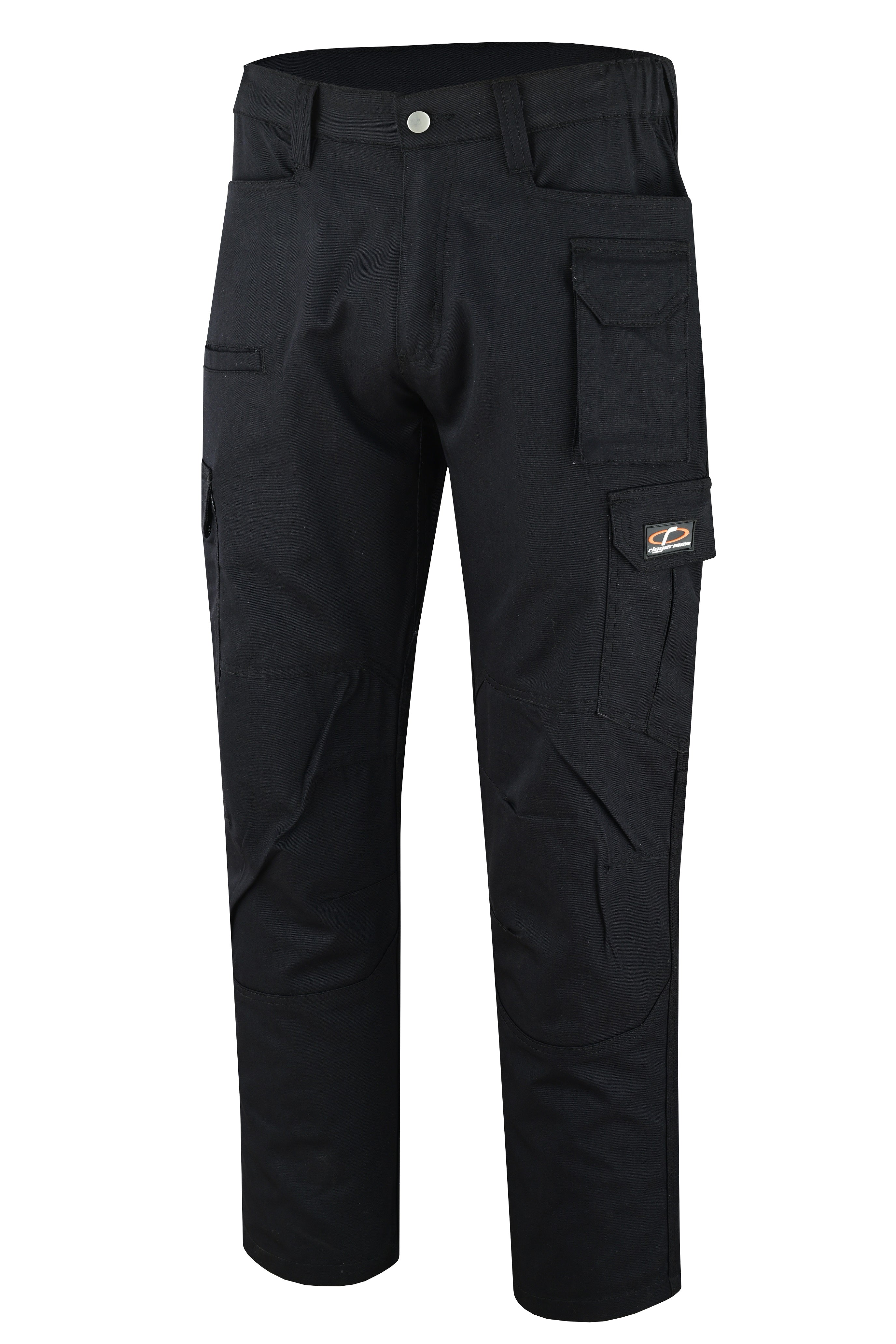 Riggermen Tactical Work Pants for Men - Durable Casual Trousers with Holster Pockets for Outdoor and Work Use