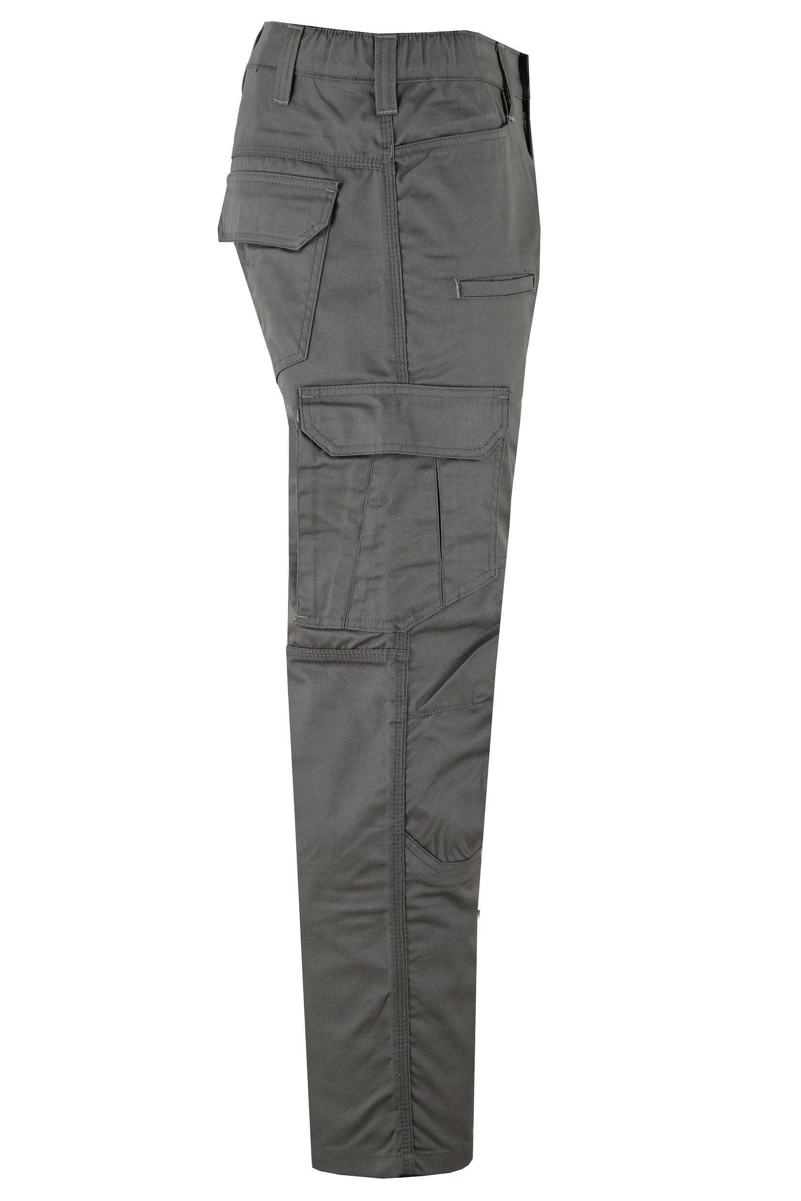 Riggermen Tactical Work Pants for Men - Durable Casual Trousers with Holster Pockets for Outdoor and Work Use