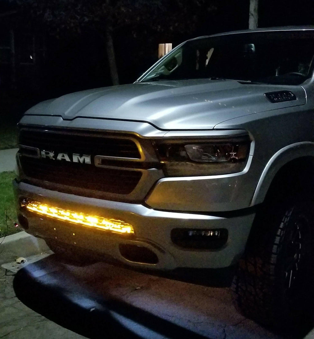 2019-24 RAM 1500 Single 40in Light Bar
