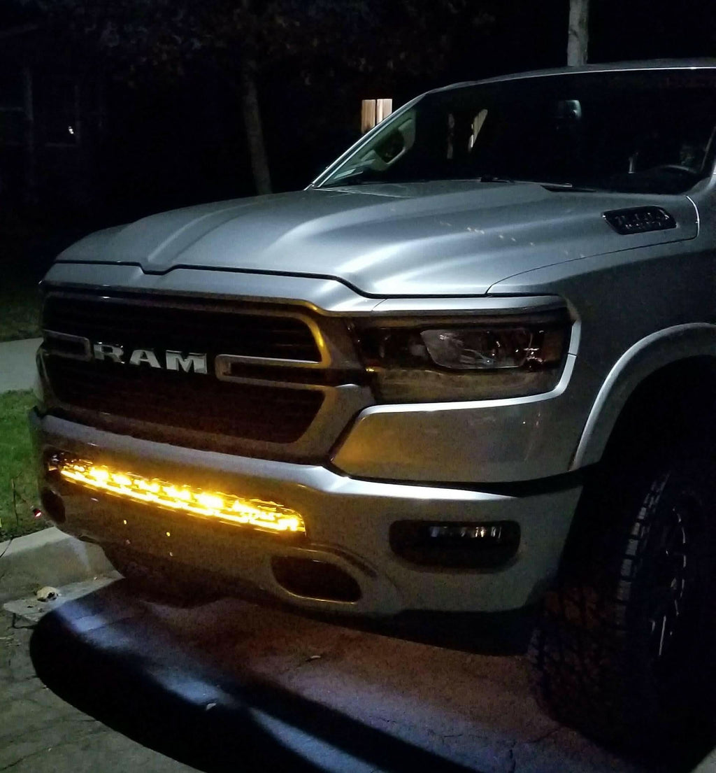 2019-24 RAM 1500 Dual 40s Light Bars