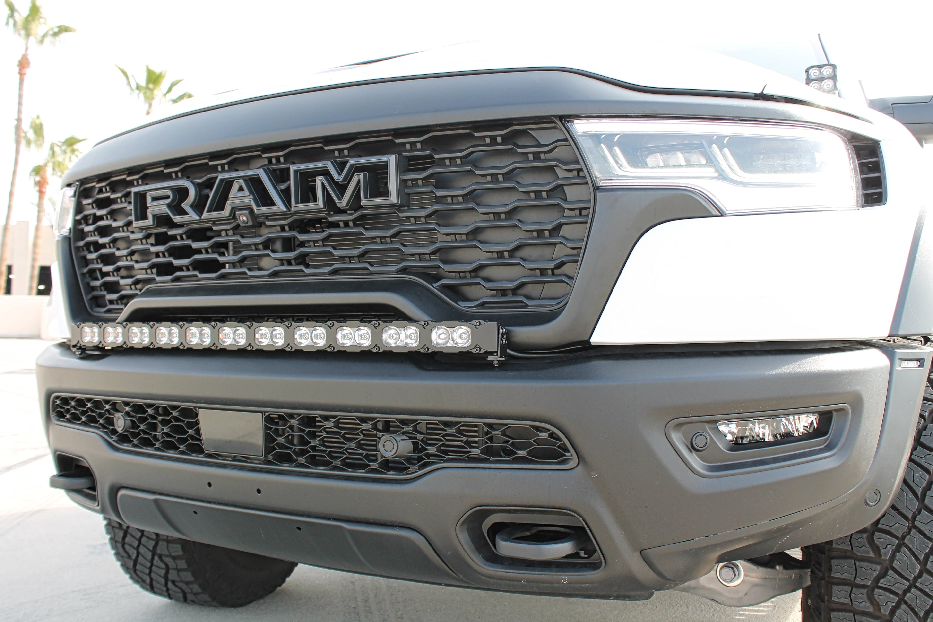 2025+ RAM RHO 40in Light Bar PRO