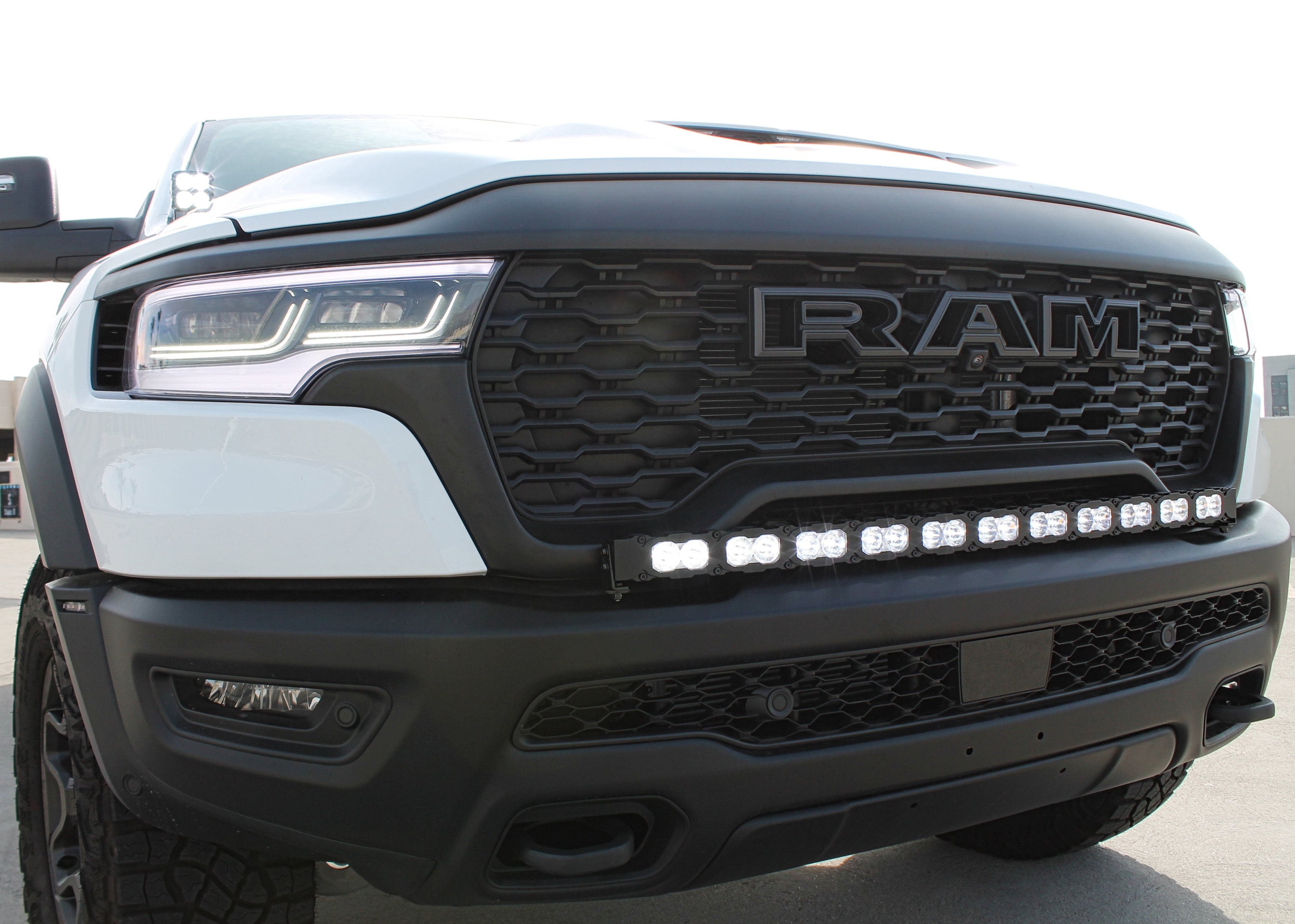 2025+ RAM 1500 Rebel 40in Light Bar PRO