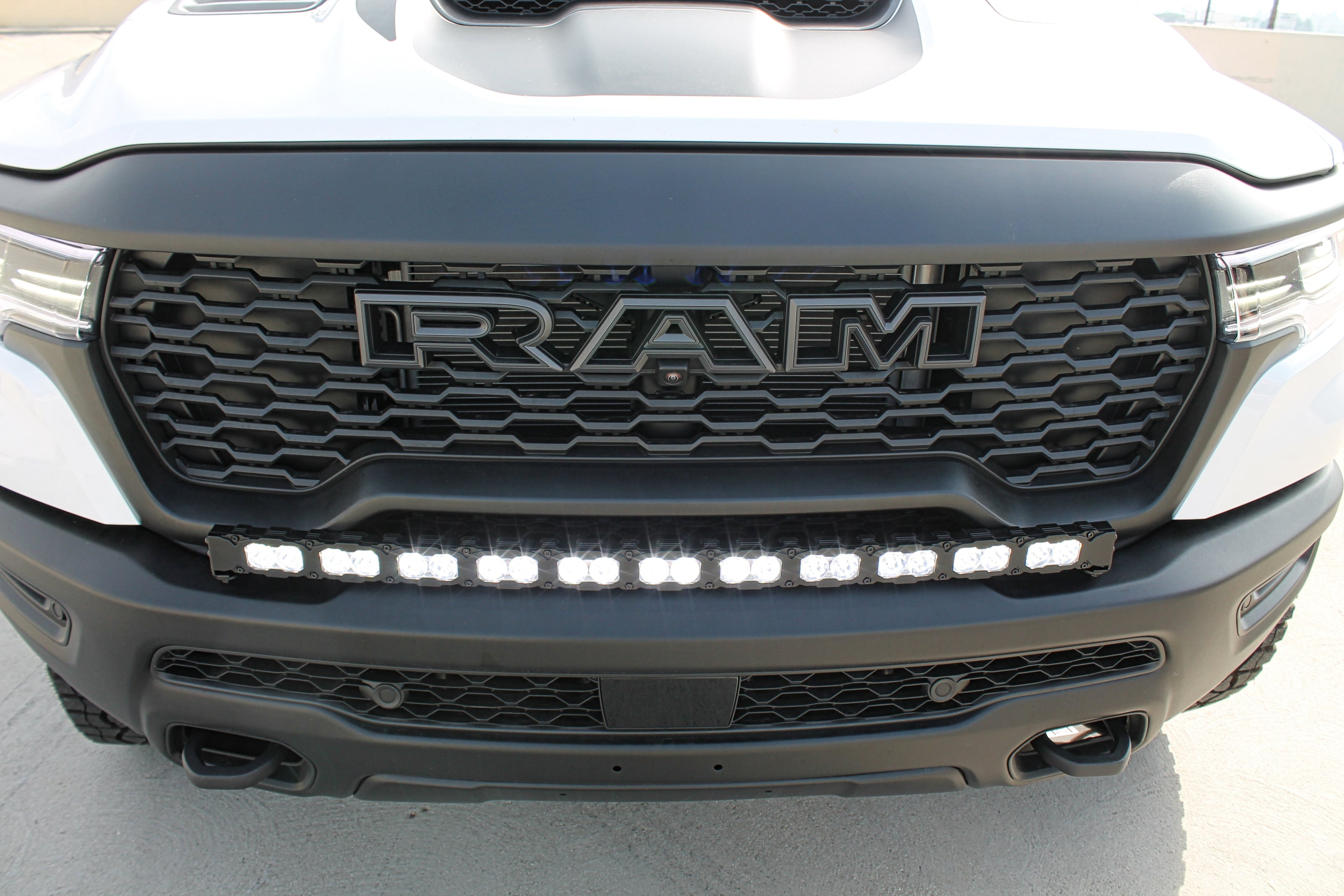 2025+ RAM 1500 Rebel 40in Light Bar PRO