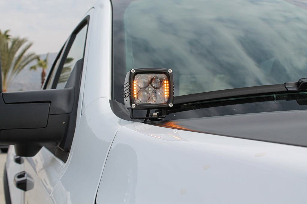 2025+ RAM 1500 RHO Ditch Lights