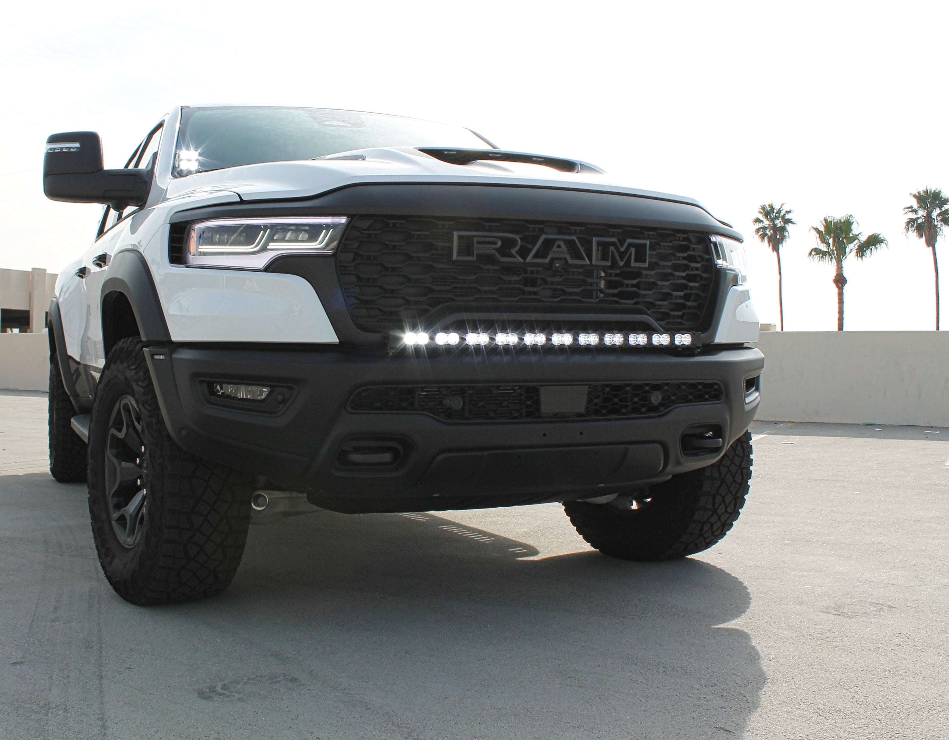 2025+ RAM RHO 40in Light Bar PRO
