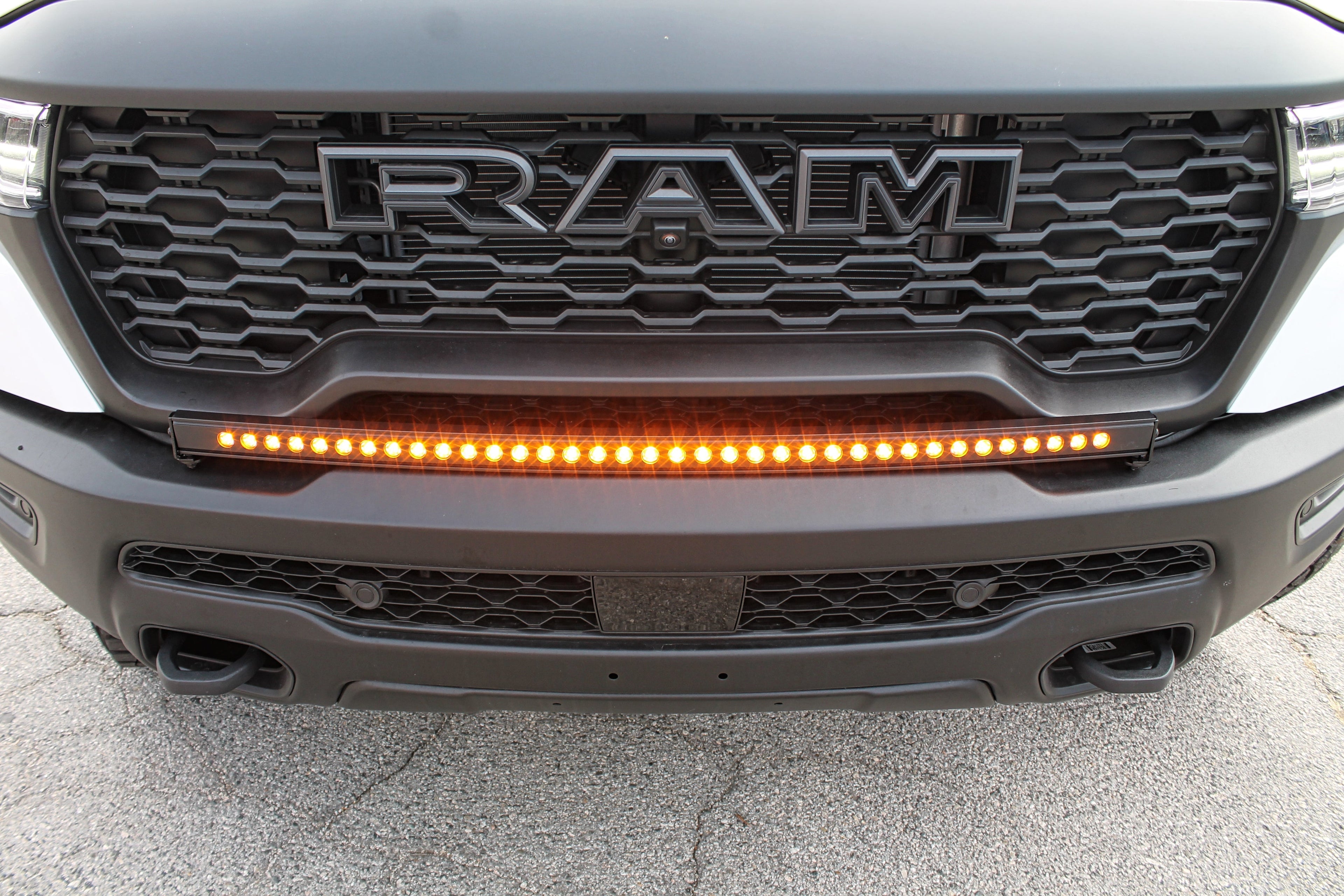 2025+ RAM 1500 Rebel 40in Light Bar SLIM