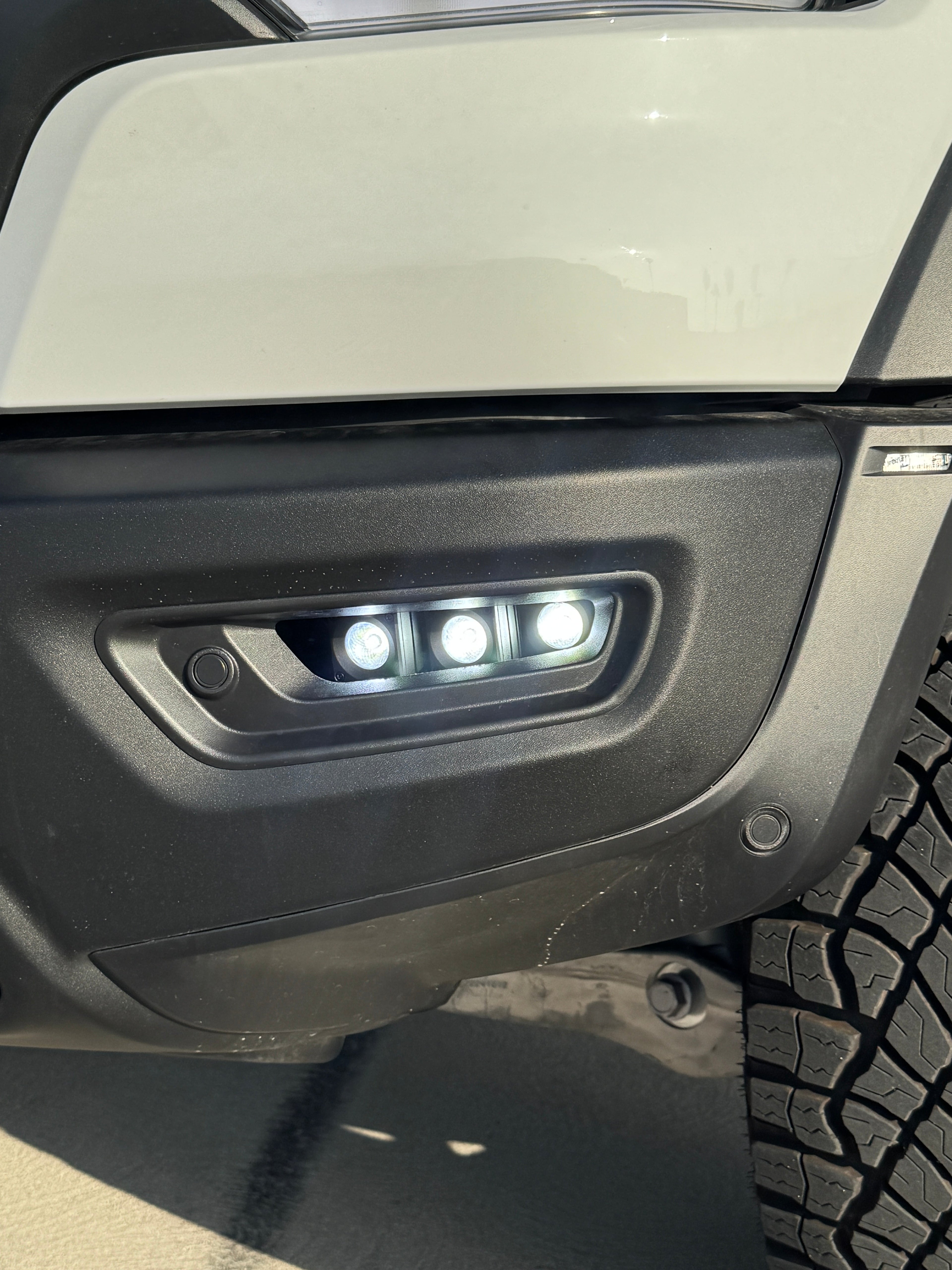 2025+ RAM 1500 RHO Fog Light