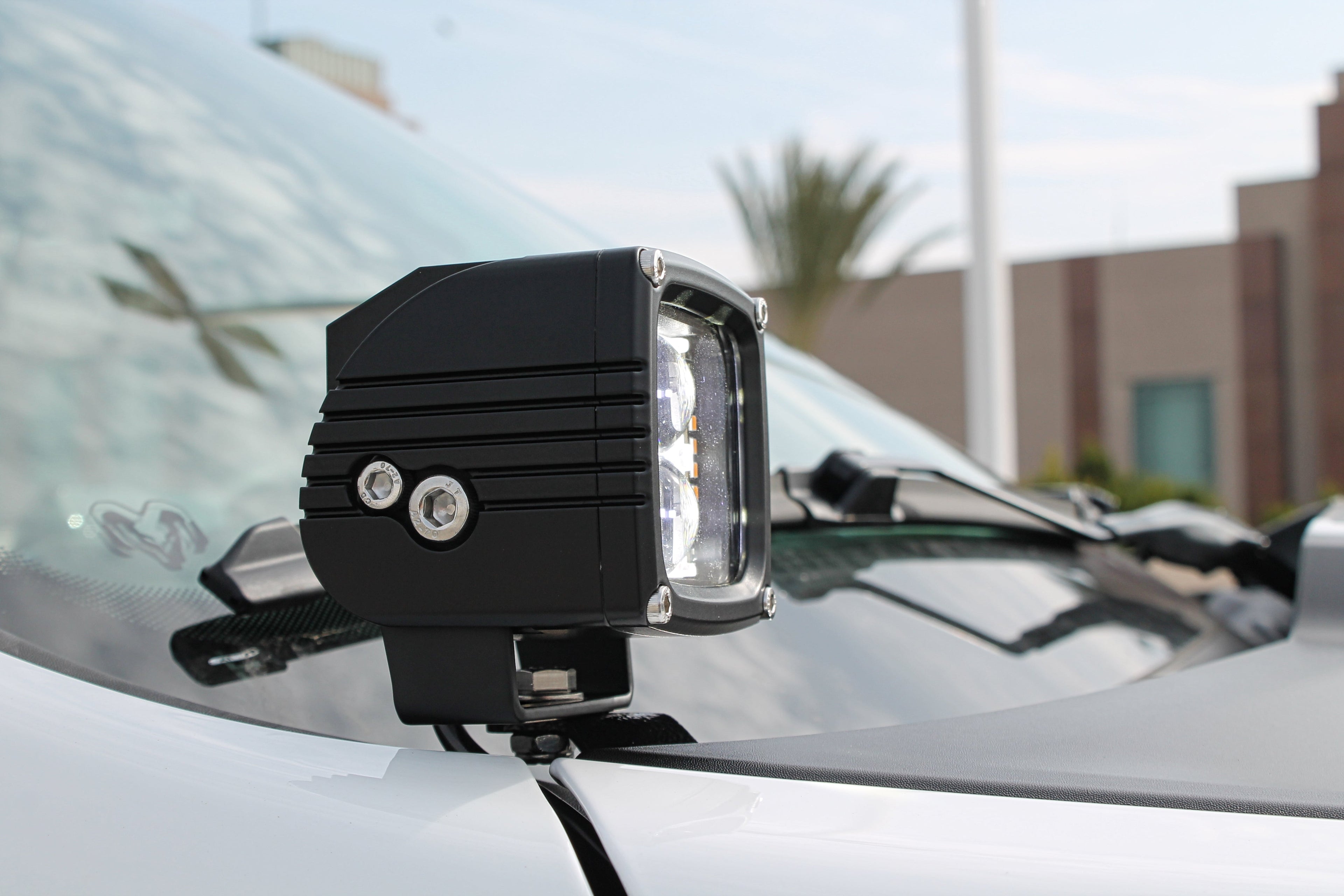 2019+ RAM 1500 Rebel Ditch Lights