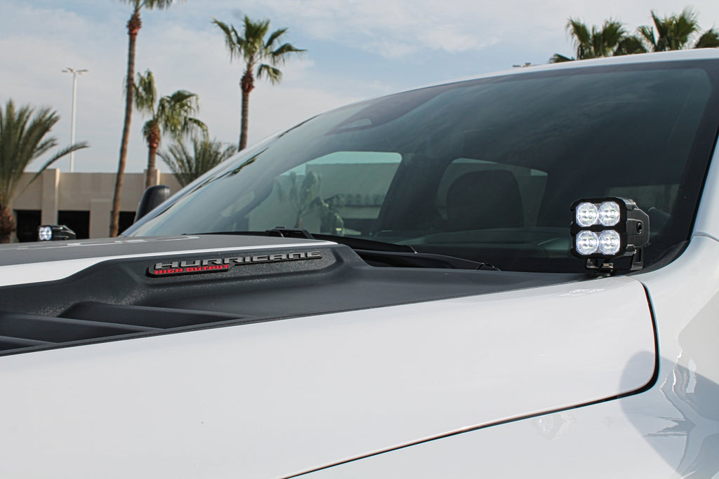 2025+ RAM 1500RHO Ditch Lights PRO