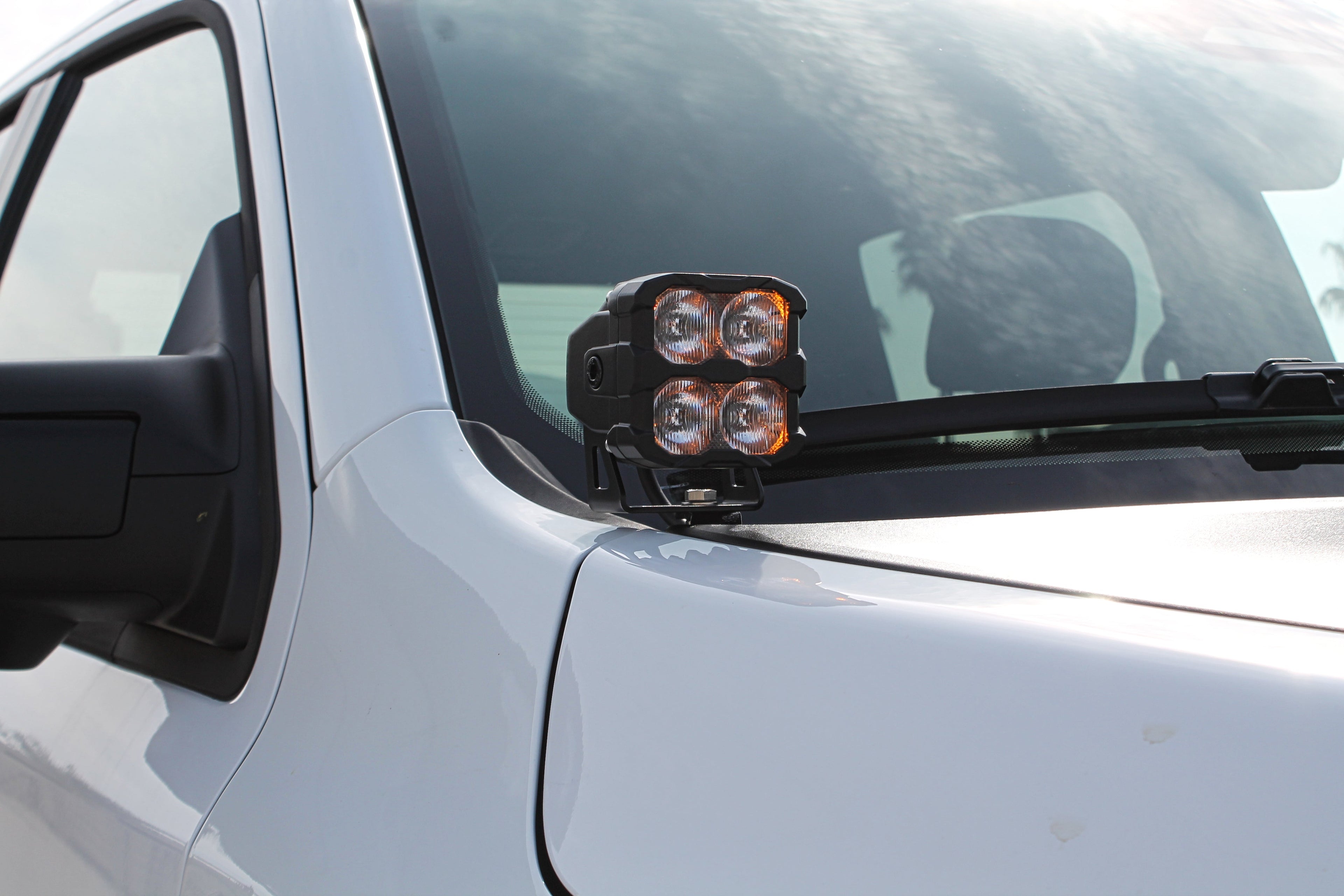 2025+ RAM 1500RHO Ditch Lights PRO