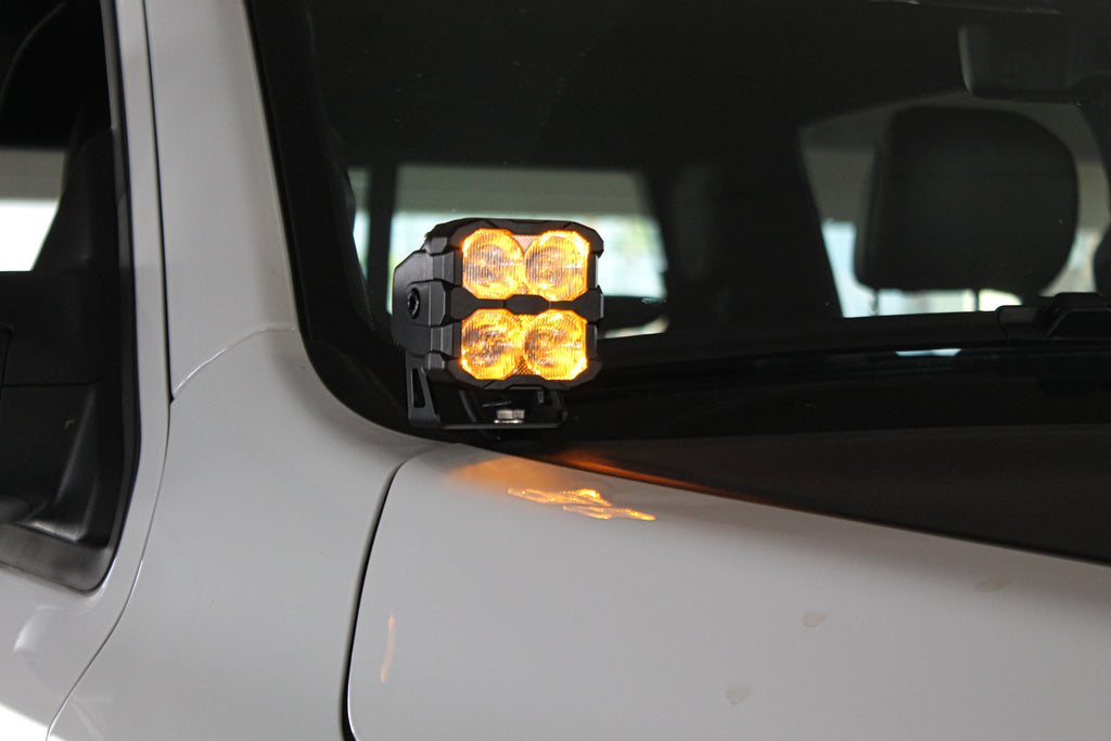2019+ RAM 1500 Rebel Ditch Lights PRO