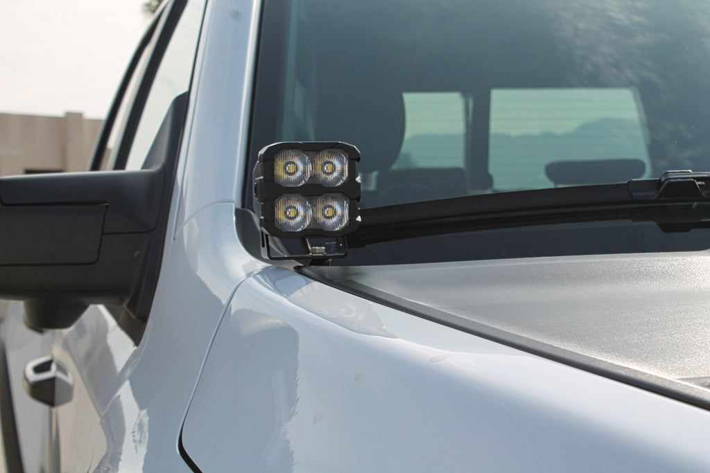 2019+ RAM 1500 Rebel Ditch Lights PRO