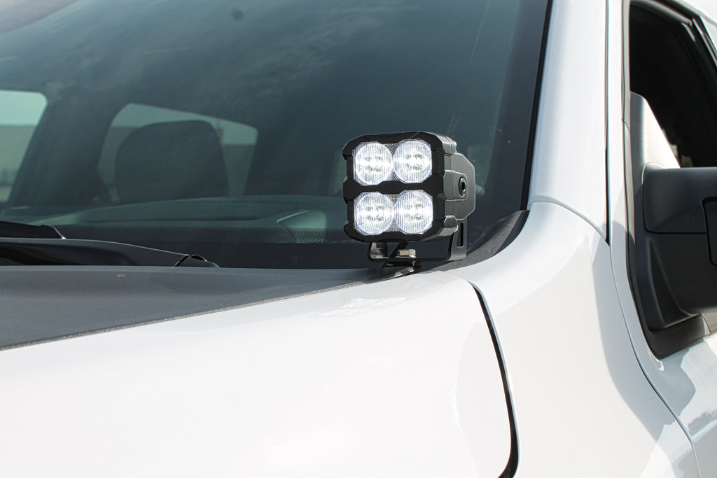 2025+ RAM 1500RHO Ditch Lights PRO
