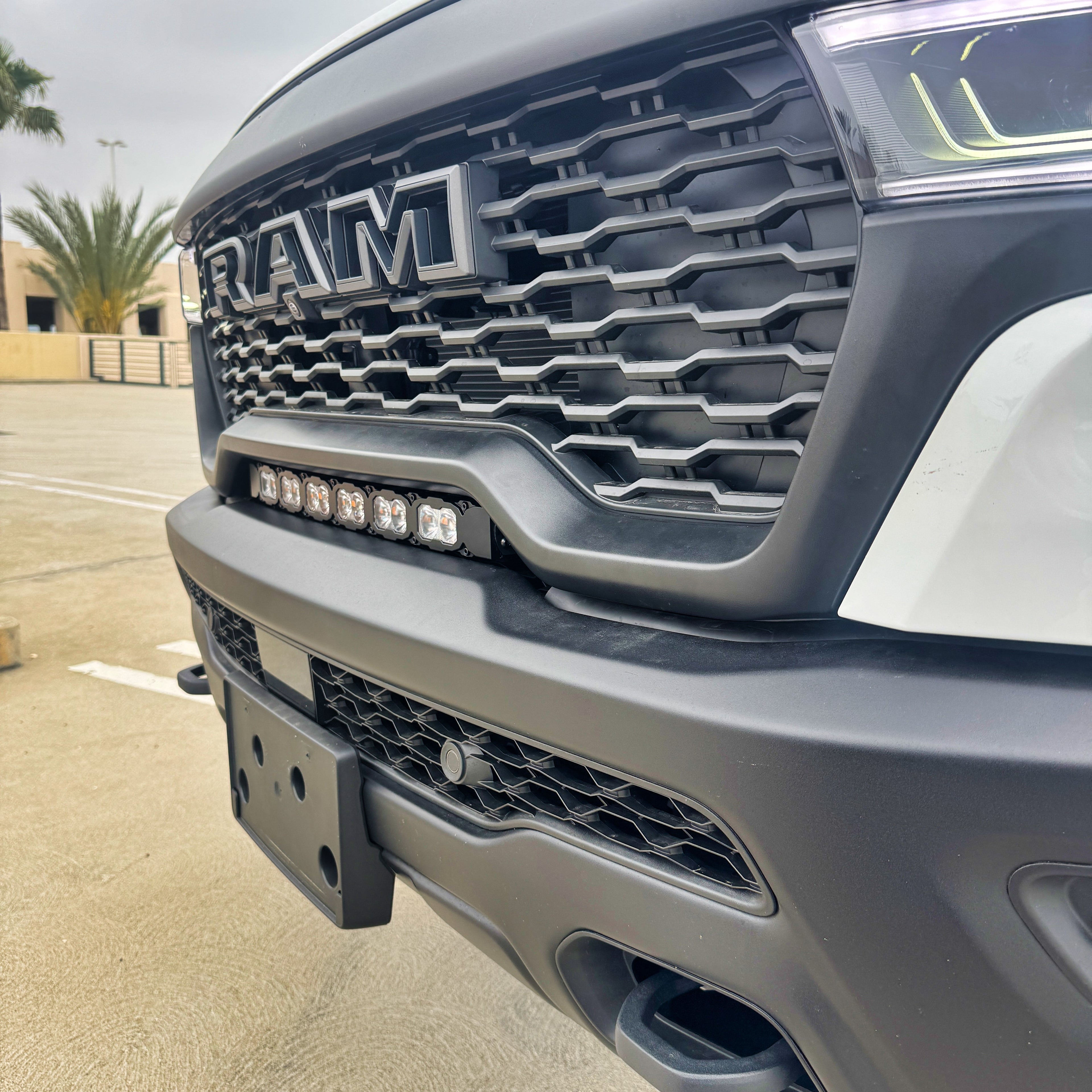 2025+ RAM 1500 RHO 23in Light Bar PRO